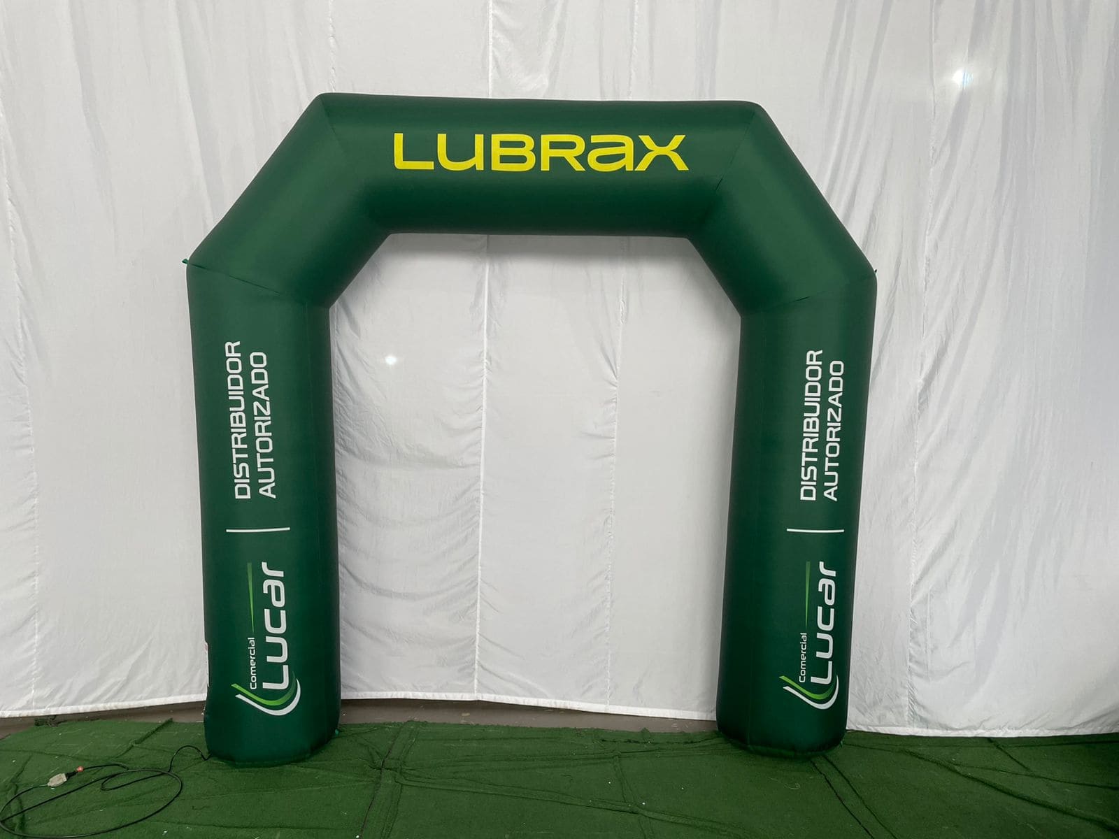 portal inflavel