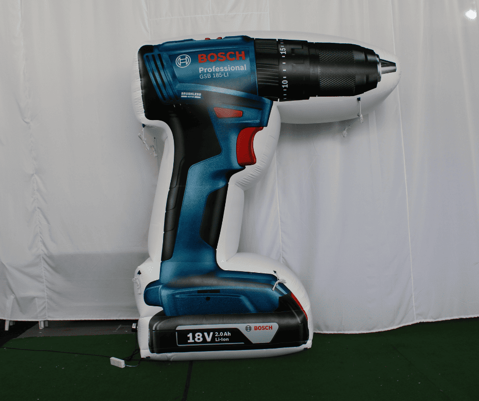 replica inflavel gomidias